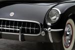 Chevrolet Corvette Roadster Black 1954 года